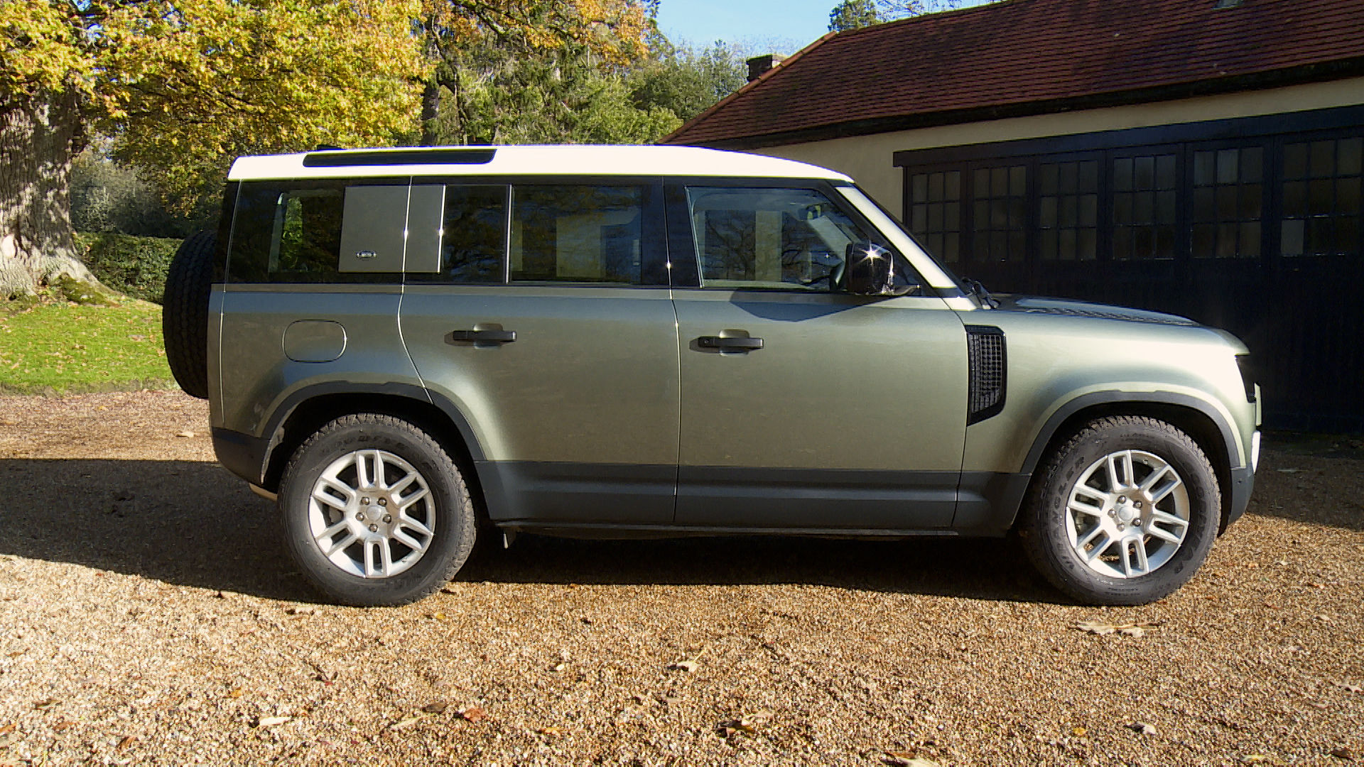 Land Rover Defender Lease Deals